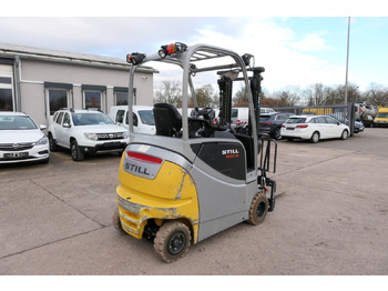 Stivuitor transportabil STILL RX 20-18P/H 4-RAD: Foto 3