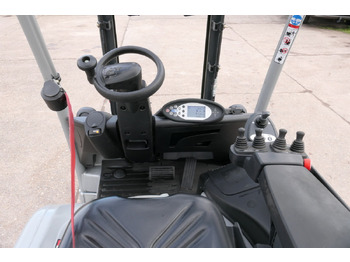 Stivuitor transportabil STILL RX 20-18P/H 4-RAD: Foto 5