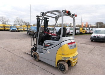 Stivuitor transportabil STILL RX 20-18P/H 4-RAD: Foto 4