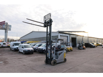 Stivuitor transportabil STILL RX20