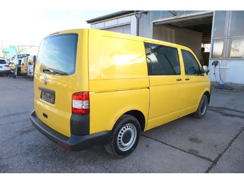 Autoutilitară compactă VW T5 Transporter 2.0 TDI EURO-5 CoC PARKTRONIK: Foto 4