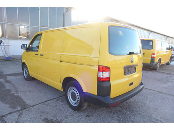 Autoutilitară compactă VW T5 Transporter 2.0 TDI EURO-5 CoC PARKTRONIK: Foto 5