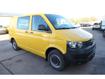 Autoutilitară compactă VW T5 Transporter 2.0 TDI EURO-5 CoC PARKTRONIK: Foto 3