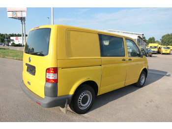 Autoutilitară compactă VW T5 Transporter 2.0 TDI PARKTRONIK 2xSCHIEBETÜR: Foto 4