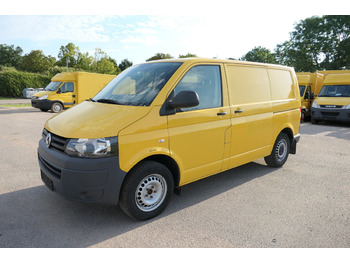 Autoutilitară compactă VW T5 Transporter 2.0 TDI PARKTRONIK 2xSCHIEBETÜR: Foto 3