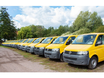 Autoutilitară compactă VOLKSWAGEN Transporter T5