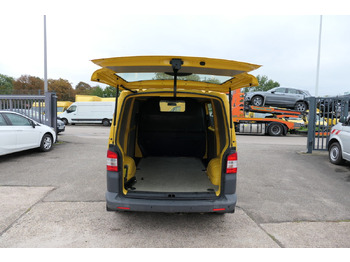 Leasing de VW T5 Transporter 2.0 TDI PARKTRONIK EURO-5 2xSCHIE VW T5 Transporter 2.0 TDI PARKTRONIK EURO-5 2xSCHIE: Foto 5