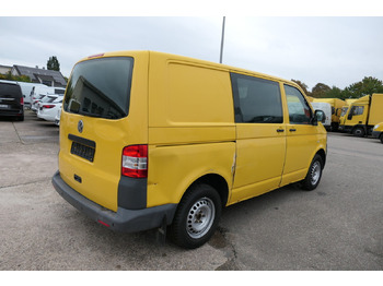 Leasing de VW T5 Transporter 2.0 TDI PARKTRONIK EURO-5 2xSCHIE VW T5 Transporter 2.0 TDI PARKTRONIK EURO-5 2xSCHIE: Foto 3