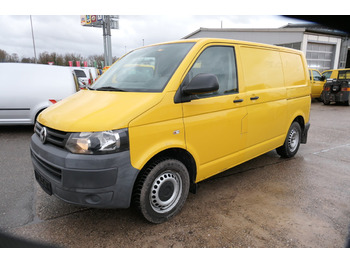 Autoutilitară compactă VW T5 Transporter 2.0 TDI PARKTRONIK EURO-5 2xSCHIE: Foto 2