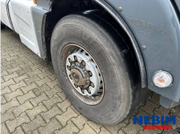 Cap tractor MAN TGX 18.460 4x4 Hydro drive: Foto 3