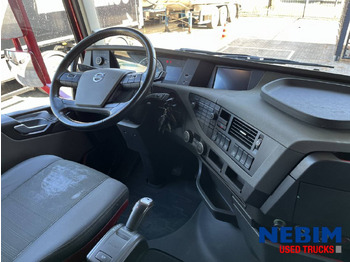 Cap tractor Volvo FH 460 4x2 LNG - MA - Chassis Code: Foto 4 Cap tractor Volvo FH 460 4x2 LNG - MA - Chassis Code: Foto 4