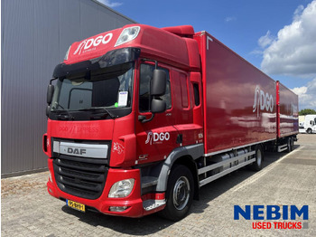 Camion furgon DAF CF 400