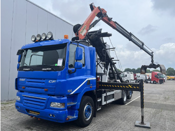 Camion transport containere/ Swap body DAF CF 85 360