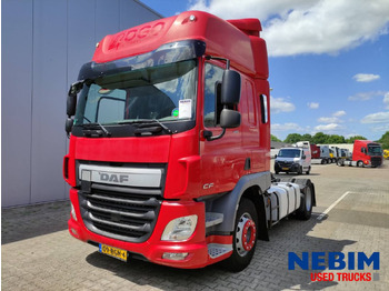 Cap tractor DAF CF 440