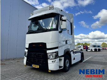 Cap tractor RENAULT T High 480