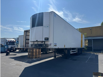 Remorcă frigider CHEREAU