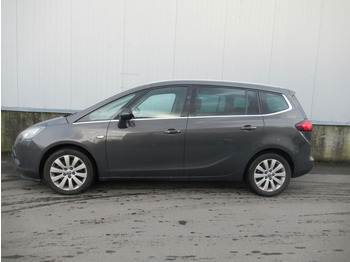 Automobil Opel Zafira Touren: Foto 4 Automobil Opel Zafira Touren: Foto 4