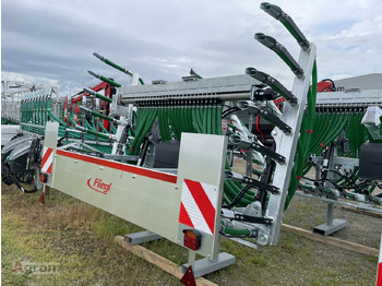Injector pentru injecție îngrășăminte nou Fliegl Schleppschuhverteiler Compact 6,0 m: Foto 5