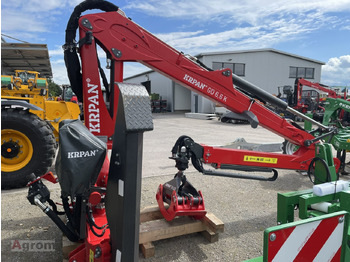 Macara montată nou Krpan 6,6 K - 3-Punkt Kran: Foto 3