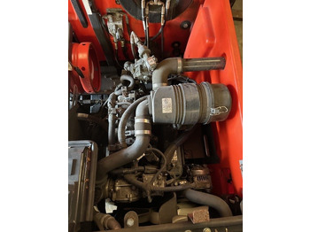 Mașină de măturat industrială hako powerboss PB-45-LPUK Naitilus: Foto 4