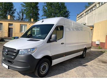 Dubă MERCEDES-BENZ Sprinter 317