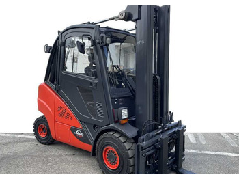 Stivuitor diesel LINDE H35