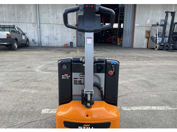 Transpalet manual Still ECH 15 (30 Ah) PUx1: Foto 3 Transpalet manual Still ECH 15 (30 Ah) PUx1: Foto 3