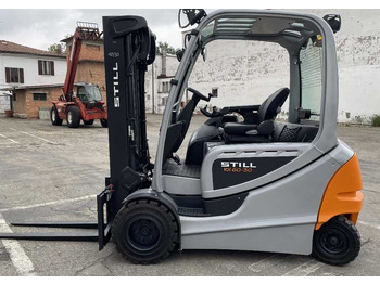 Electrostivuitor Still RX 60-30L/600 (Batt. 2022): Foto 2