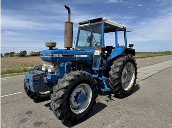 Tractor agricol FORD