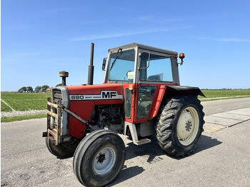 Tractor agricol MASSEY FERGUSON 500 series