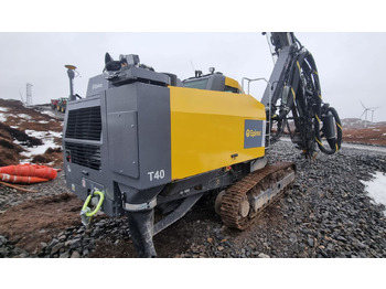 Maşină de foraj Atlas Copco (Epiroc) SmartROC T40MK2-11: Foto 5