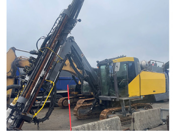 Maşină de foraj ATLAS