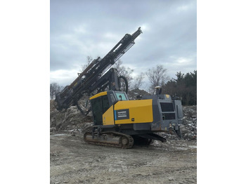 Maşină de foraj ATLAS