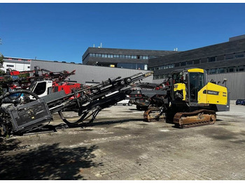 Maşină de foraj ATLAS