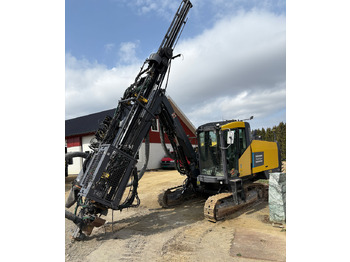 Maşină de foraj ATLAS