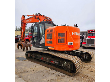 Excavator pe şenile Hitachi ZX450USLC-6: Foto 4