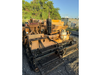 Finisor de asfalt Leeboy 8000: Foto 5