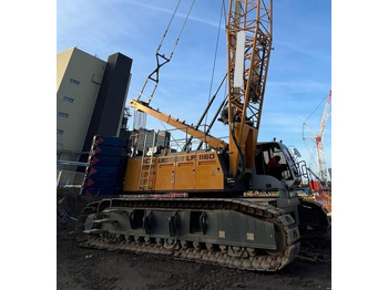 Macara pe senile LIEBHERR LR 1160