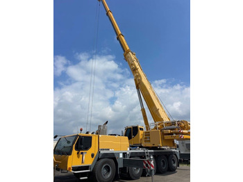 Automacara LIEBHERR LTM 1100-5.2