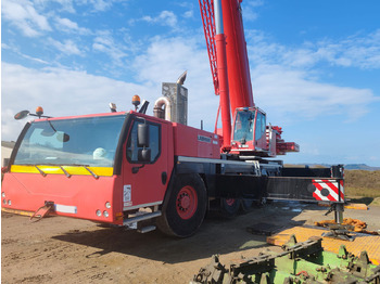 Leasing de Liebherr LTM 1160-5.2 Liebherr LTM 1160-5.2: Foto 4
