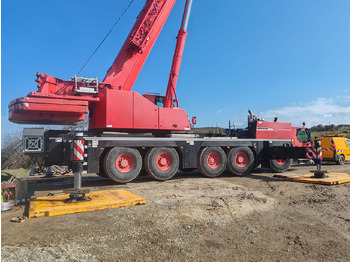 Leasing de Liebherr LTM 1160-5.2 Liebherr LTM 1160-5.2: Foto 3