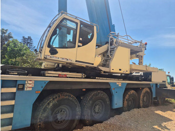 Automacara LIEBHERR LTM 1160