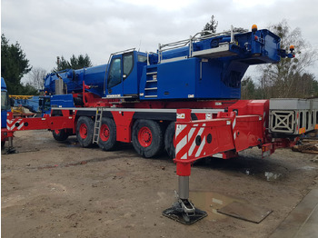 Automacara Liebherr LTM 1200-5.1: Foto 3 Automacara Liebherr LTM 1200-5.1: Foto 3