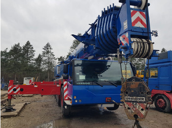 Automacara Liebherr LTM 1200-5.1: Foto 4 Automacara Liebherr LTM 1200-5.1: Foto 4