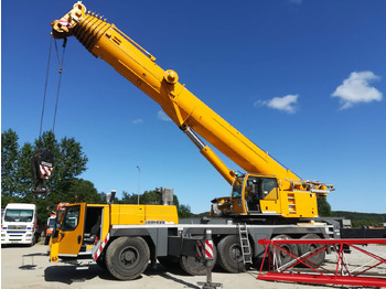 Automacara LIEBHERR