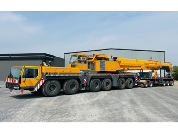 Automacara LIEBHERR LTM 1300