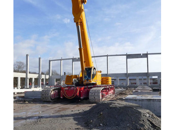 Macara pe senile LIEBHERR