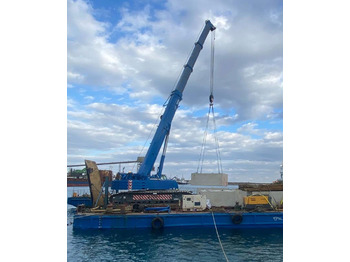 Macara pe senile LIEBHERR