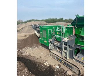 Concasor cu fălci McCLOSKEY