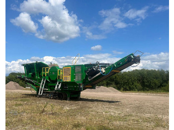 Concasor cu fălci McCLOSKEY